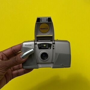 Kodak Advantix C400 Point & Shoot Film Camera – Tested & Working